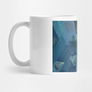 Hacker boy Mug